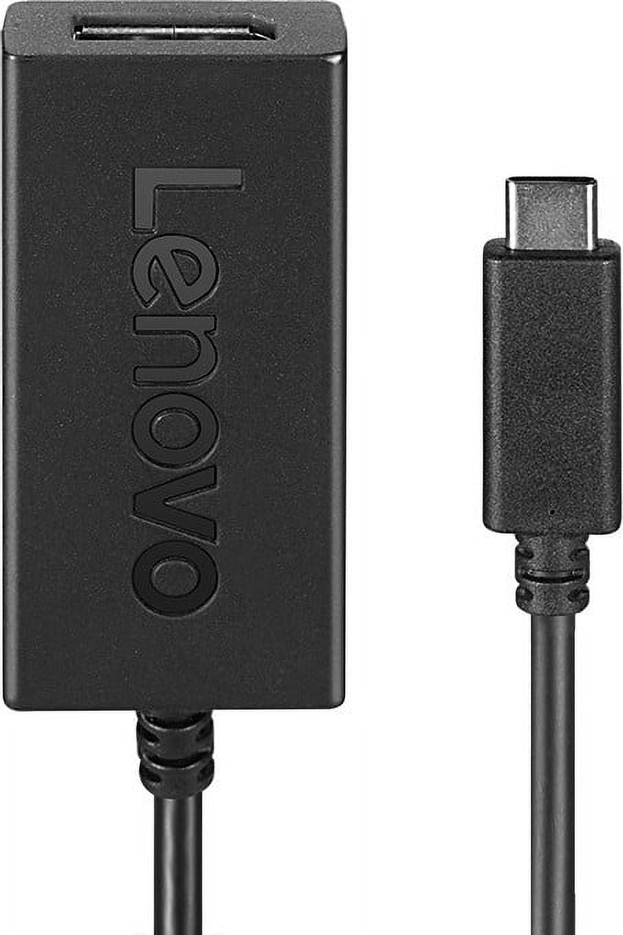 Lenovo USB-C to DisplayPort Adapter