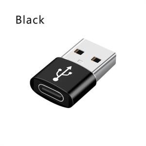 USB-C Female to USB-A Male Adapter