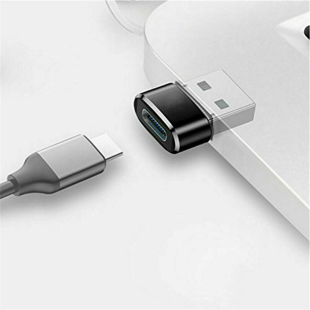 USB C to USB A Adapter for Android