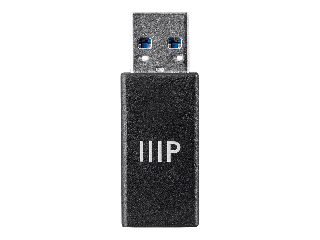 USB-C to USB-A 3.1 Gen 2 Adapter