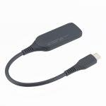 onn. USB-C to USB Female Adapter, 4" Cable