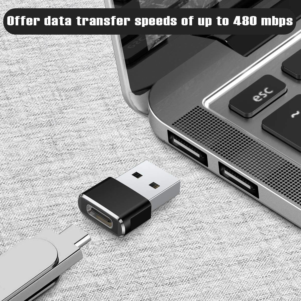 USB-C to USB 3.0 Adapter Lot