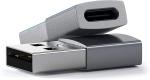 Satechi USB-A to USB-C Adapter (Space Gray)