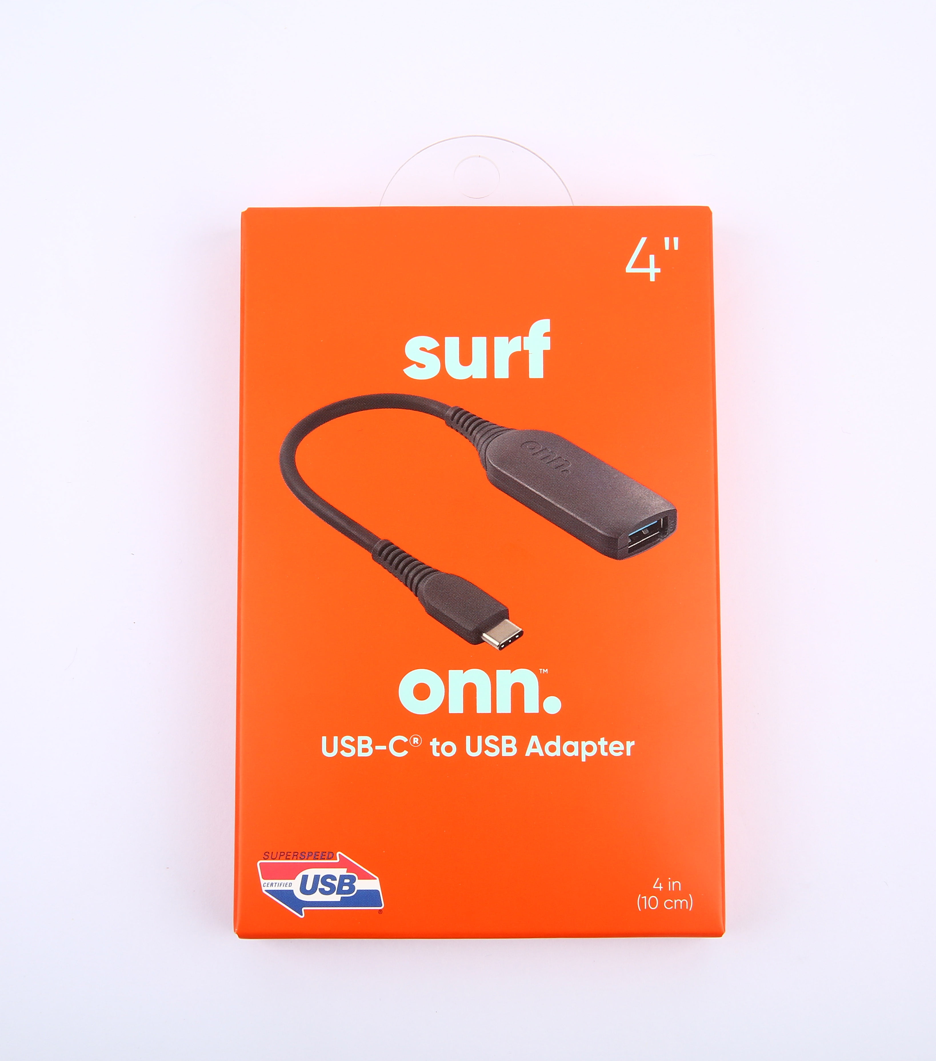 USB-C to USB Female Adapter, 5 Gbps Data Transfer