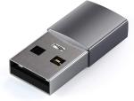 Satechi USB-A to USB-C Adapter (Space Gray)