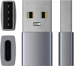 Satechi USB-A to USB-C Adapter (Space Gray)