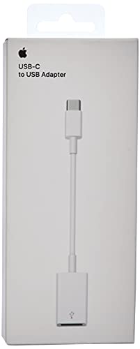Apple USB-C to USB Adapter