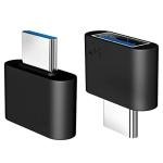 2-Pack USB-C to USB Adapter for MacBook & iPad