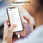 USB-C Adapter Set for iPhone, Samsung, MacBook