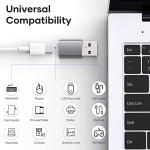 USB-C Adapter Set for iPhone, Samsung, MacBook