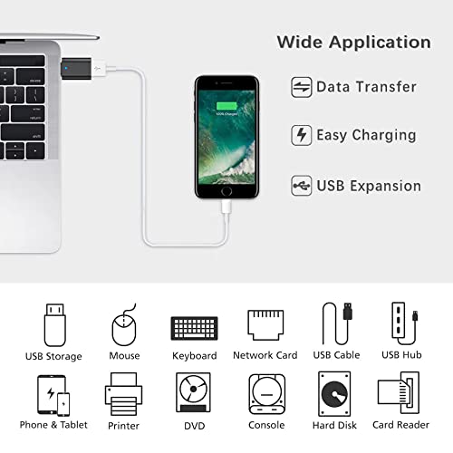 USB-C to USB Adapter 3.1 Gen 2