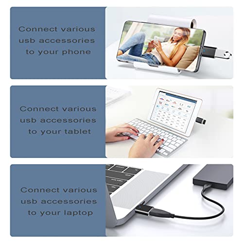 USB-C to USB Adapter 3.1 Gen 2