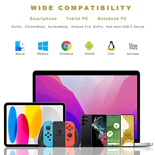 USB-C to USB Adapter 3.1 Gen 2