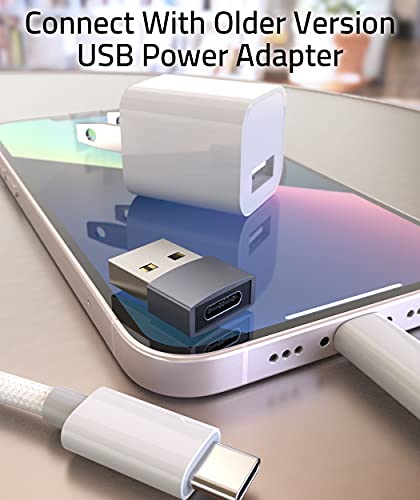 3-Piece USB-C to USB Adapter Kit