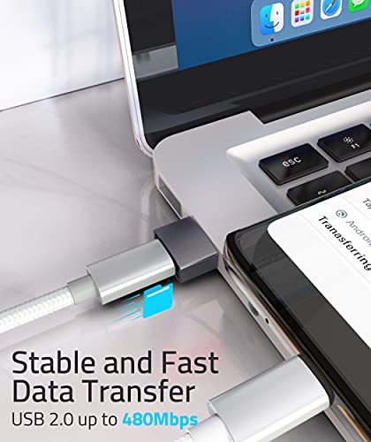 3-Piece USB-C to USB Adapter Kit