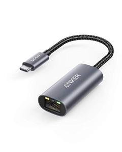 Anker PowerExpand USB-C to Gigabit Ethernet Adapter