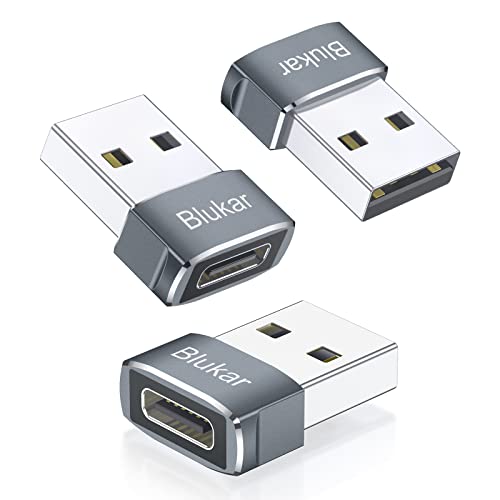 3-Pack USB-C to USB Adapters