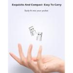 USB C Female to USB A Male Adapter