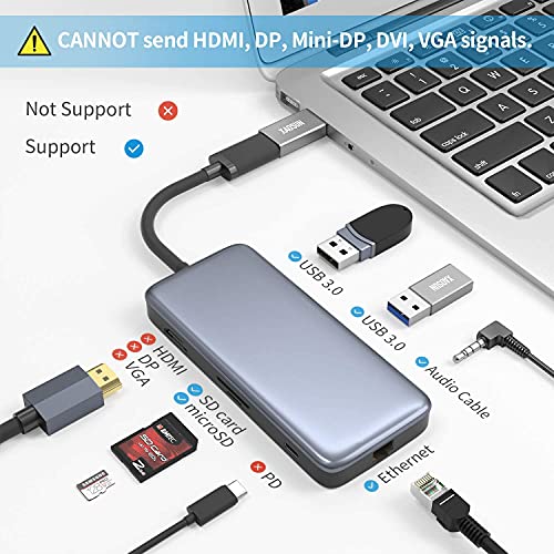 USB 3.1 to Type C Adapter (2-Pack)