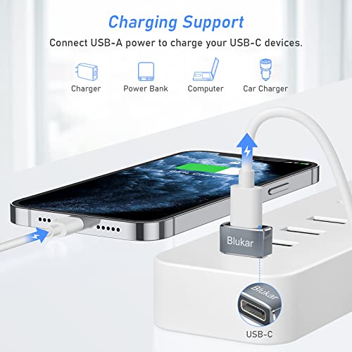 3-Pack USB-C to USB Adapters