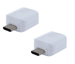 UrbanX USB-C to USB 3.1 Adapter - 2 Pack