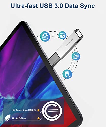 Basesailor USB-C to USB Adapter Set of 3