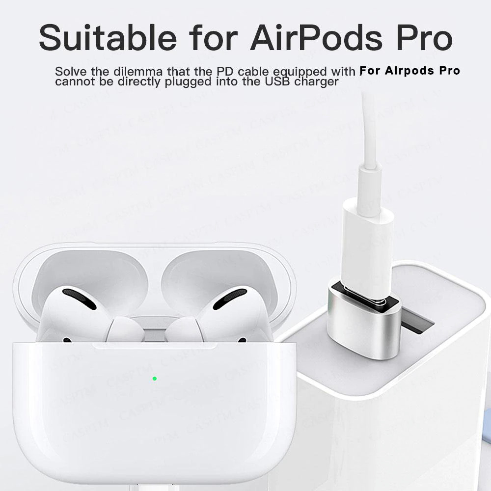 USB-C to USB Adapter for Charging Devices