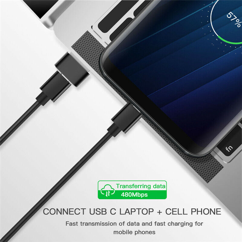USB-C to USB-A Charger Adapter