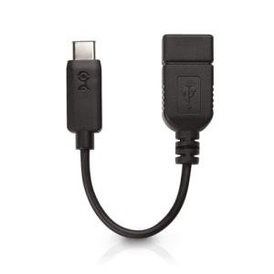 Cable Matters USB-C to USB-A Adapter, 6 Inches
