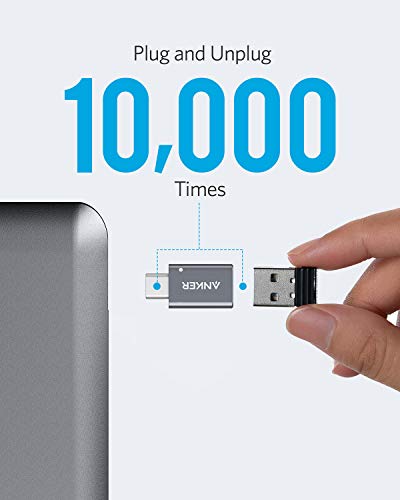 Anker USB-C to USB Adapter (2-Pack)