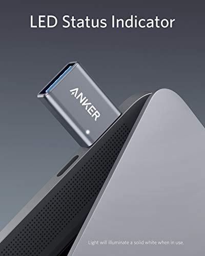 Anker USB-C to USB Adapter (2-Pack)