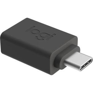 Logitech USB-C to USB-A Adapter for Wireless Use