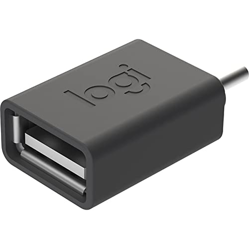 Logitech USB-C to USB-A Adaptor