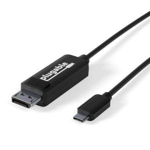 6ft USB-C to DisplayPort Cable - 4K 60Hz