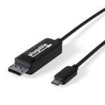 6ft USB-C to DisplayPort Cable - 4K 60Hz