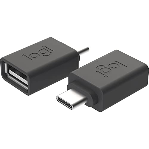 Logitech USB-C to USB-A Adaptor