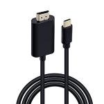 4K USB-C to HDMI Cable 1.8m for MacBook