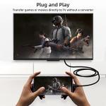 4K USB-C to HDMI Cable 1.8m for MacBook