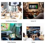 4K USB-C to HDMI Cable 1.8m for MacBook