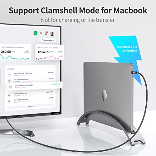 Silkland 2m USB-C to DisplayPort Cable