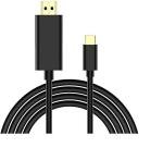 USB-C to HDMI 4K Cable for Samsung and More