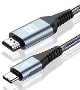 4K USB-C to HDMI Cable - 2M Length