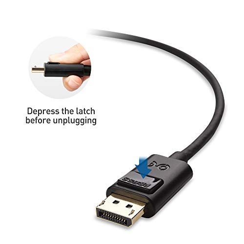 Cable Matters 8K USB-C to DisplayPort Cable