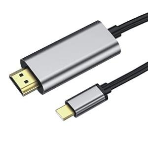 6ft USB-C to HDMI 4K Cable and Adapter