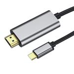6ft USB-C to HDMI 4K Cable and Adapter