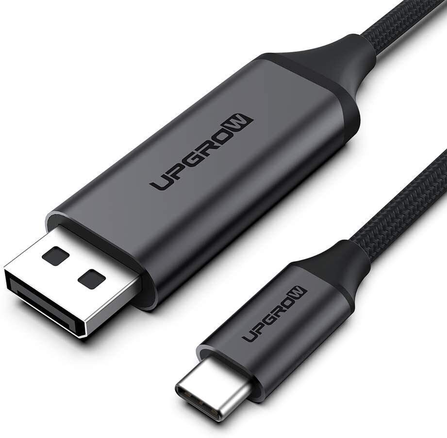 4K USB-C to DisplayPort Cable - 4FT