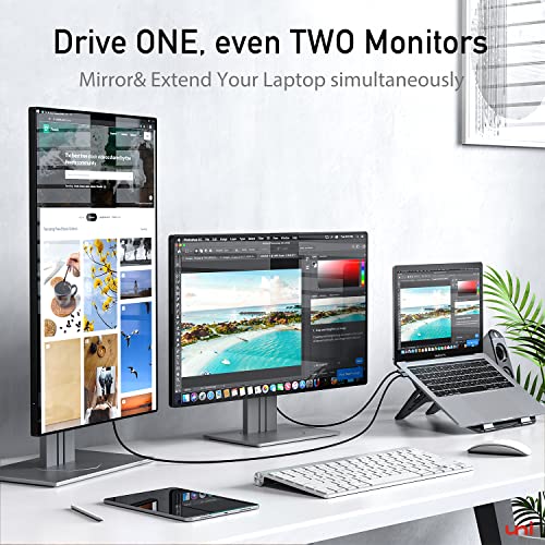 USB-C to HDMI Cable - 4K High-Speed
