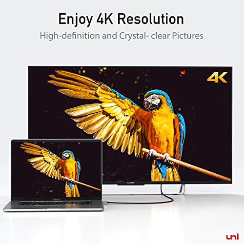 USB-C to HDMI Cable - 4K High-Speed