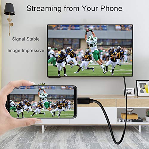 BENFEI 4K USB-C to HDMI Cable, 1.8m