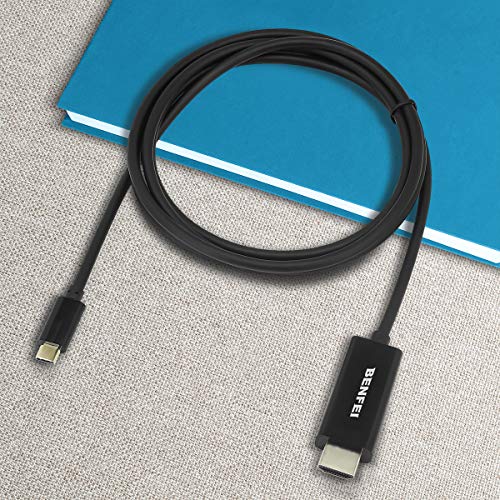 BENFEI 4K USB-C to HDMI Cable, 1.8m
